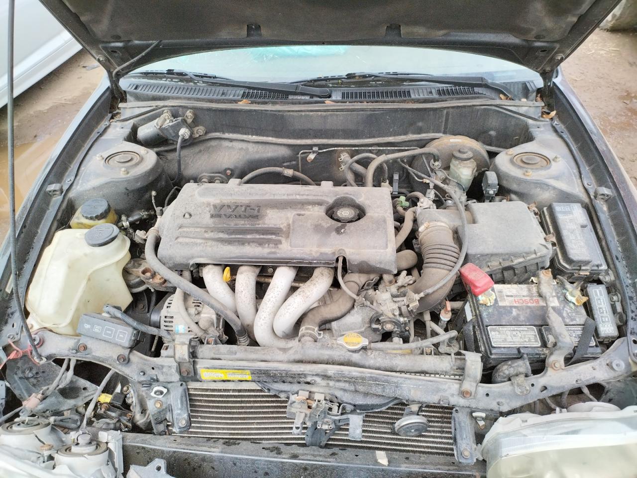 Photo 7 from auction – 2001 TOYOTA COROLLA CE with VIN 2T1BR12E91C478227
