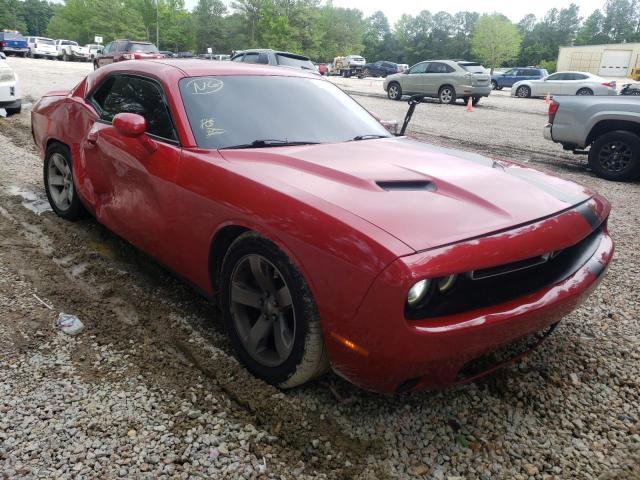 DODGE CHALLENGER 2016 with VIN 2C3CDZAG7GH330164 - Photo from auction