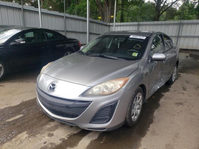 Photo 2 from auction – 2011 MAZDA 3 I with VIN JM1BL1UF0B1498248