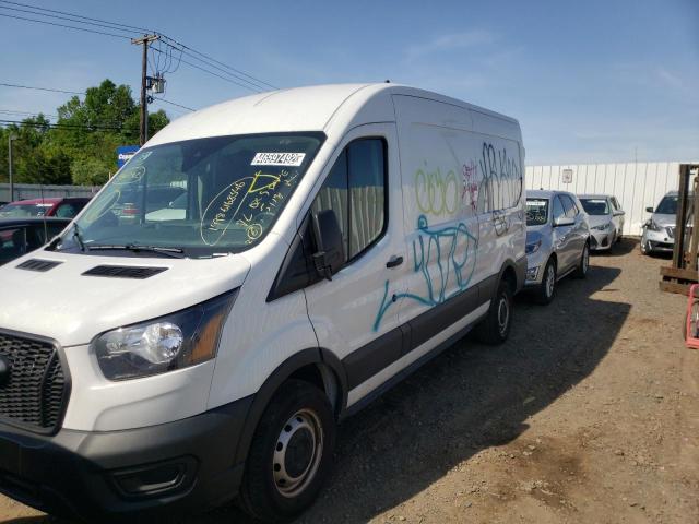 Photo 9 from auction – 2021 FORD TRANSIT T- with VIN 1FTBR1C87MKA37997