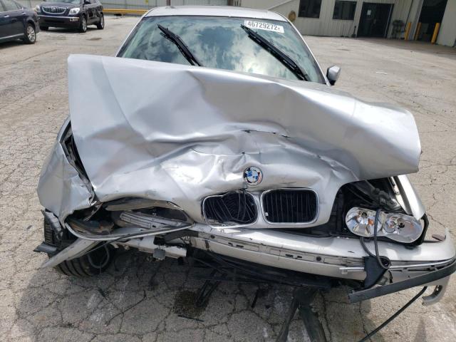 Photo 7 from auction – 1999 BMW 528 I AUTO with VIN WBADM6334XBY23170