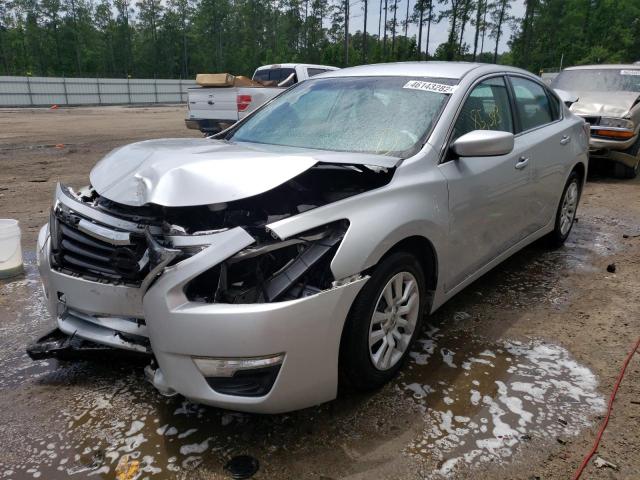 Photo 2 from auction – 2015 NISSAN ALTIMA 2.5 with VIN 1N4AL3AP1FC444560