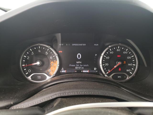 Photo 8 from auction – 2017 JEEP RENEGADE T with VIN ZACCJBCB4HPF41769