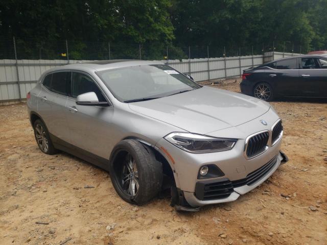 Photo 1 from auction – 2018 BMW X2 XDRIVE2 with VIN WBXYJ5C36JEF70999