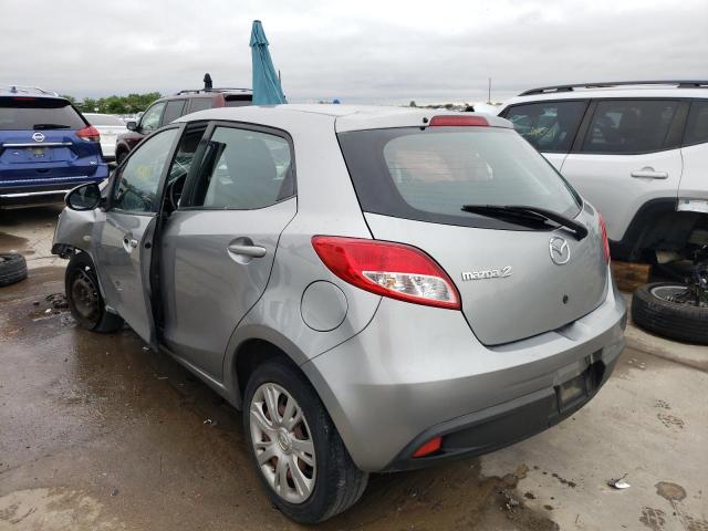 Photo 3 from auction – 2013 MAZDA MAZDA2 with VIN JM1DE1KYXD0162946