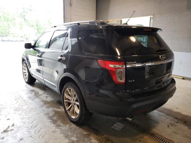 Photo 3 from auction – 2014 FORD EXPLORER X with VIN 1FM5K8D88EGB87769