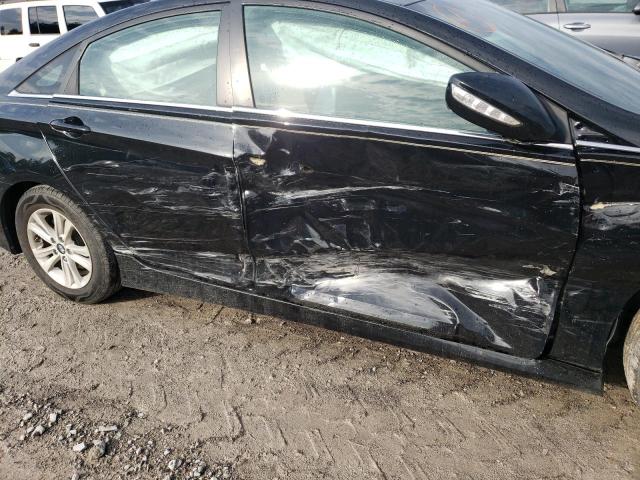 Photo 9 from auction – 2014 HYUNDAI SONATA GLS with VIN 5NPEB4AC9EH871344