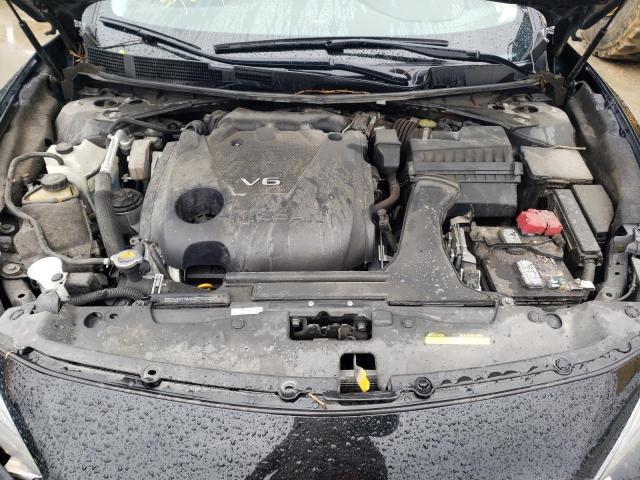Photo 7 from auction – 2018 NISSAN MAXIMA 3.5 with VIN 1N4AA6AP1JC396476
