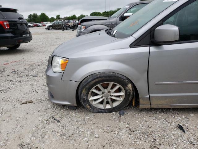 Photo 9 from auction – 2016 DODGE GRAND CARA with VIN 2C4RDGCG1GR168632
