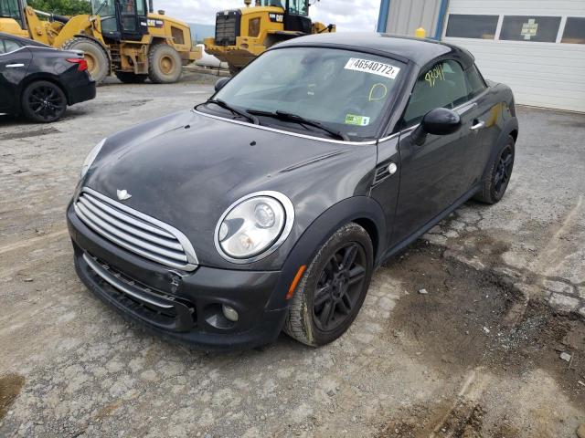 Photo 2 from auction – 2014 MINI COOPER COU with VIN WMWSX1C57ET508082