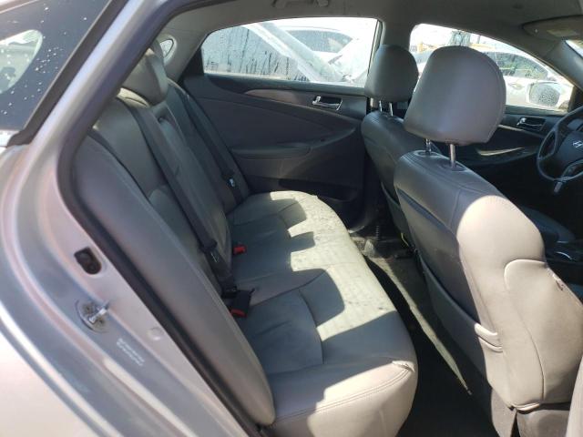Photo 6 from auction – 2011 HYUNDAI SONATA HYB with VIN KMHEC4A48BA005817