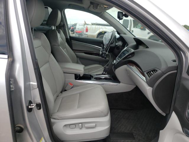 Photo 5 from auction – 2014 ACURA MDX ADVANC with VIN 5FRYD4H89EB032428