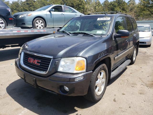 Photo 2 from auction – 2004 GMC ENVOY with VIN 1GKDT13S142324892