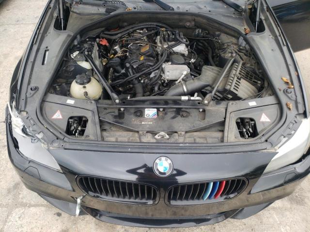Photo 7 from auction – 2013 BMW 528 I with VIN WBAXG5C55DDY37188