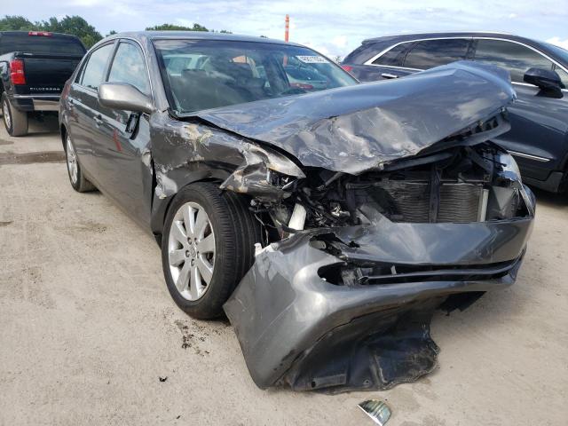 Photo 1 from auction – 2007 TOYOTA AVALON XL with VIN 4T1BK36B77U246796