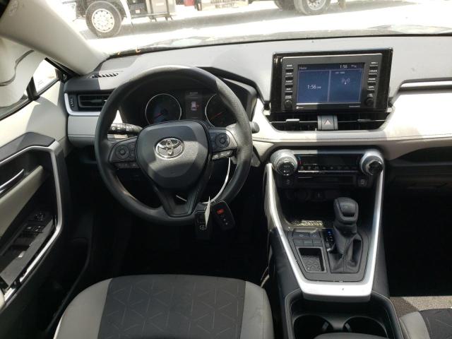 Photo 9 from auction – 2021 TOYOTA RAV4 XLE with VIN 2T3W1RFV4MC158312