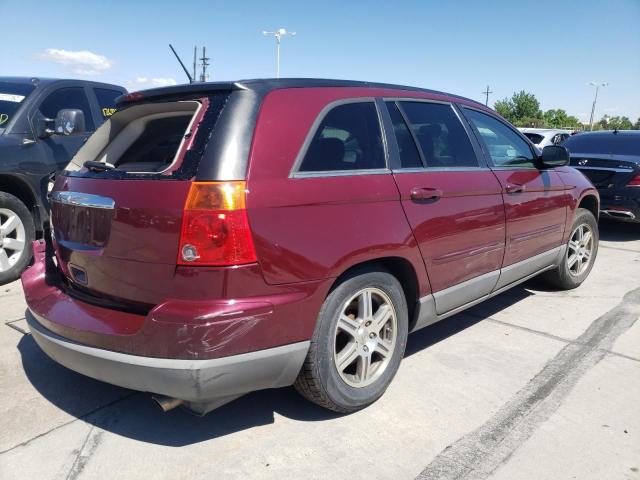 Foto 4 de la subasta – 2008 CHRYSLER PACIFICA T con VIN 2A8GM68X98R650009
