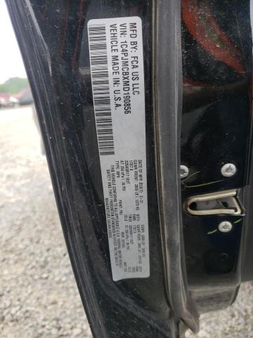 Photo 10 from auction – 2021 JEEP CHEROKEE L with VIN 1C4PJMCBXMD190856