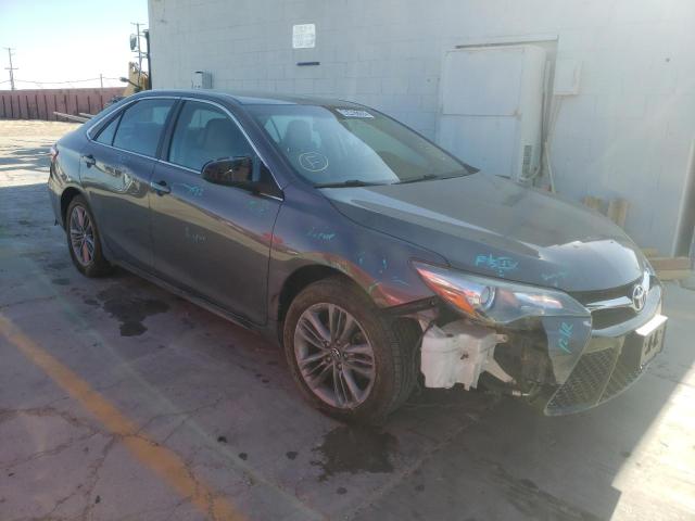 TOYOTA CAMRY LE 2016 with VIN 4T1BF1FK4GU258154 - Photo from auction