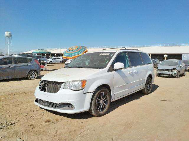 Photo 2 from auction – 2014 DODGE GRAND CARA with VIN 2C4RDGCG0ER291187