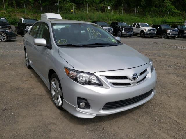 TOYOTA COROLLA BA 2013 with VIN 2T1BU4EE6DC967880 - Photo from auction