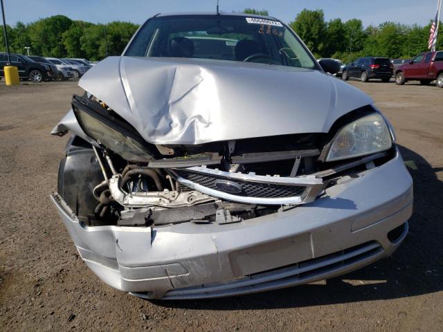 Photo 9 from auction – 2007 FORD FOCUS ZX4 with VIN 1FAFP34N87W336196