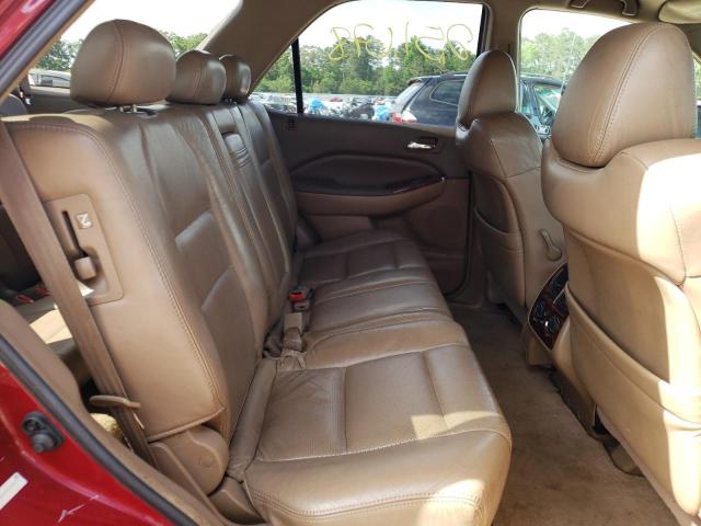 Photo 6 from auction – 2002 ACURA MDX with VIN 2HNYD18202H543005