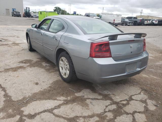 Photo 3 from auction – 2007 DODGE CHARGER SE with VIN 2B3KA43G17H601656