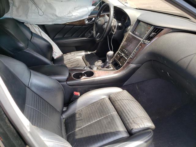 Photo 5 from auction – 2015 INFINITI Q50 BASE with VIN JN1BV7AR9FM400322