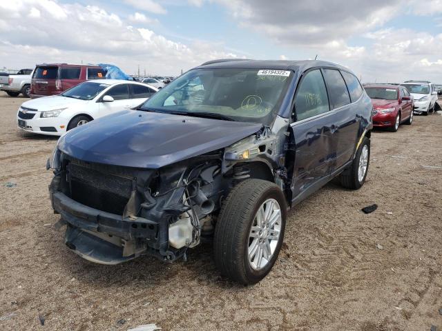 Photo 2 from auction – 2013 CHEVROLET TRAVERSE L with VIN 1GNKRGKD6DJ264497