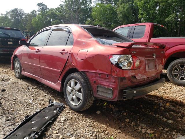 Photo 3 from auction – 2007 TOYOTA COROLLA CE with VIN 1NXBR32E87Z779655