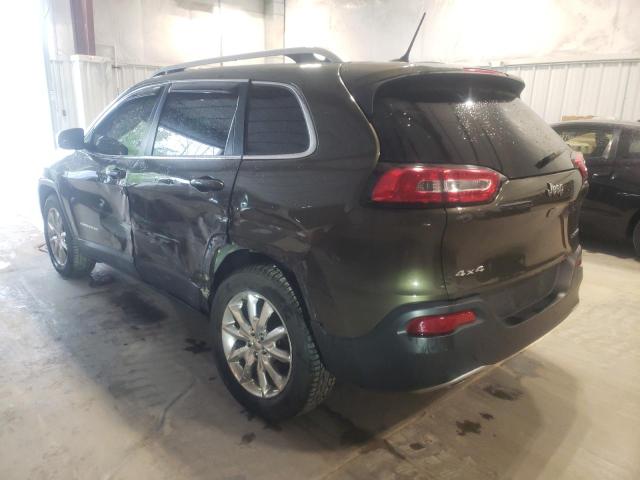 Photo 3 from auction – 2014 JEEP CHEROKEE L with VIN 1C4PJMDS2EW260287