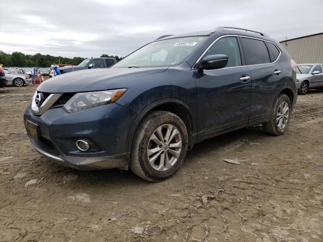 Photo 2 from auction – 2014 NISSAN ROGUE S with VIN 5N1AT2MV3EC838912