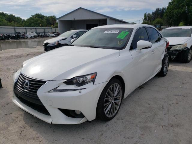 Photo 2 from auction – 2014 LEXUS IS 250 with VIN JTHCF1D28E5011690