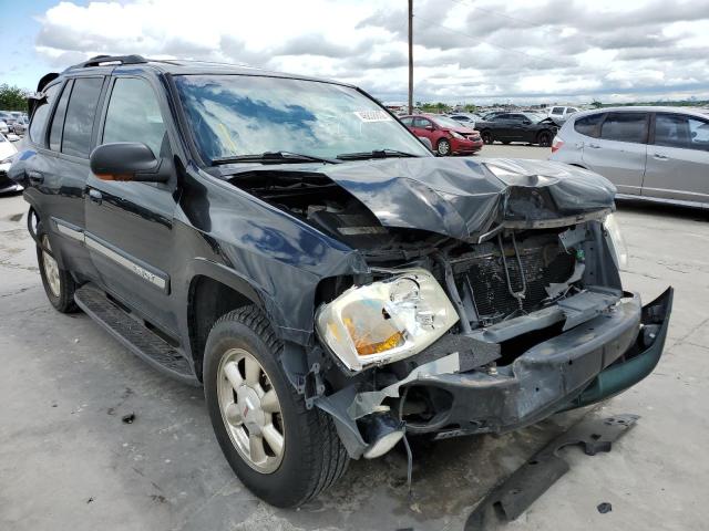 GMC ENVOY 2002 with VIN 1GKDS13S422280502 - Photo from auction
