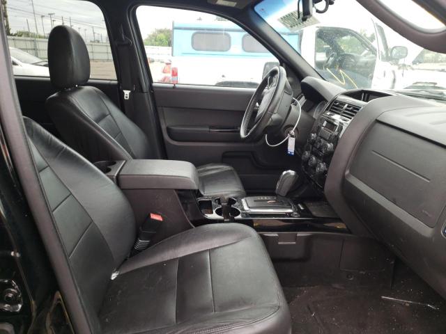 Photo 5 from auction – 2009 FORD ESCAPE LIM with VIN 1FMCU04G99KD14610
