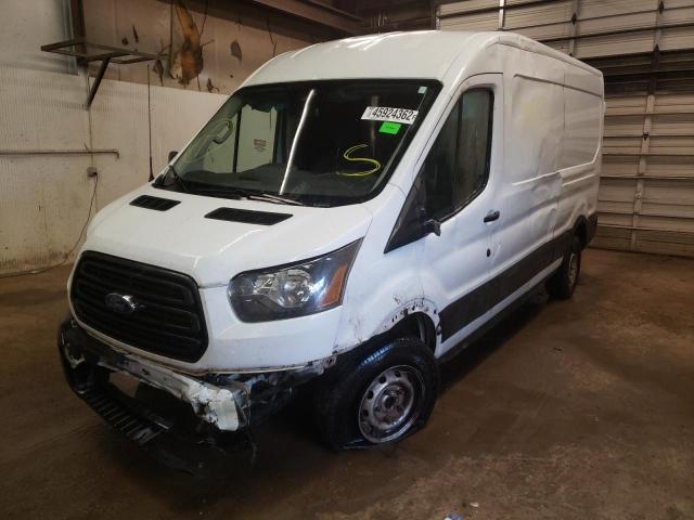 Photo 2 from auction – 2019 FORD TRANSIT T- with VIN 1FTYR2CMXKKA88727