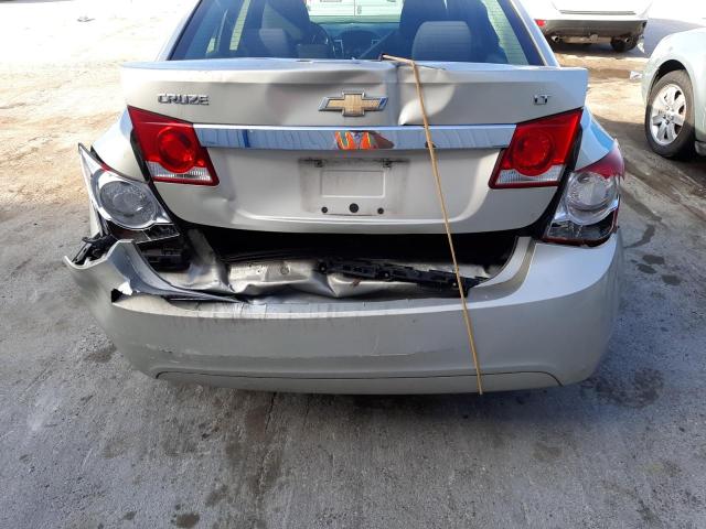 Photo 9 from auction – 2013 CHEVROLET CRUZE LT with VIN 1G1PC5SB3D7142981
