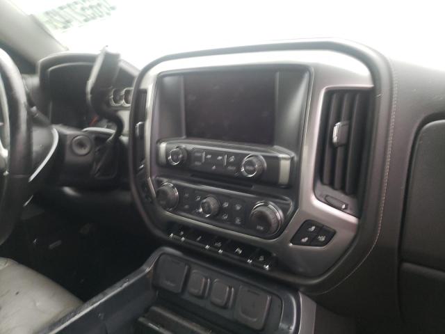 Photo 9 from auction – 2014 CHEVROLET SILVERADO with VIN 3GCUKSECXEG373916