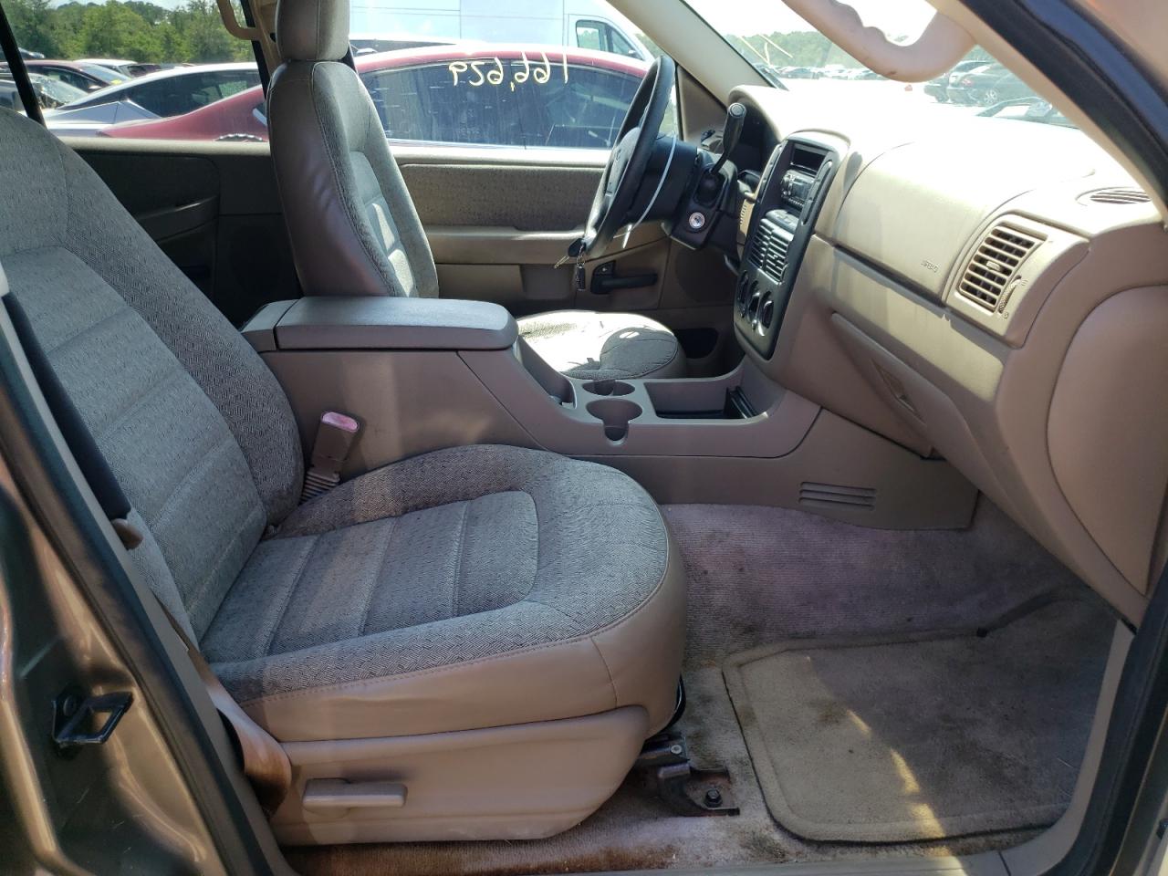 Photo 5 from auction – 2003 FORD EXPLORER X with VIN 1FMZU62K33UA21866