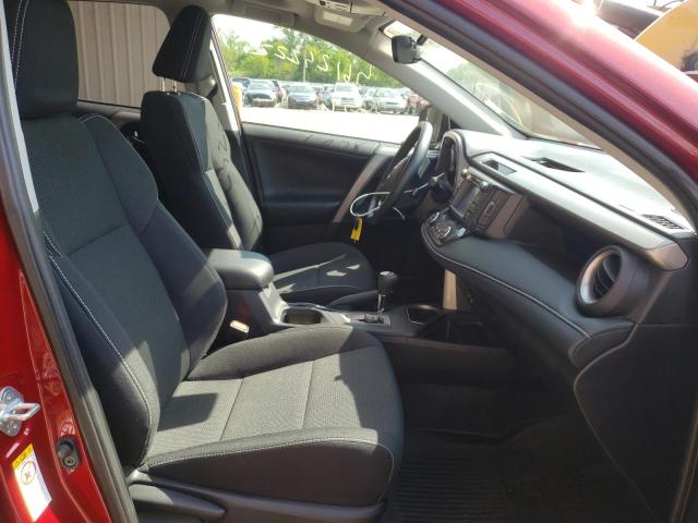 Photo 5 from auction – 2018 TOYOTA RAV4 ADVEN with VIN 2T3RFREVXJW831002
