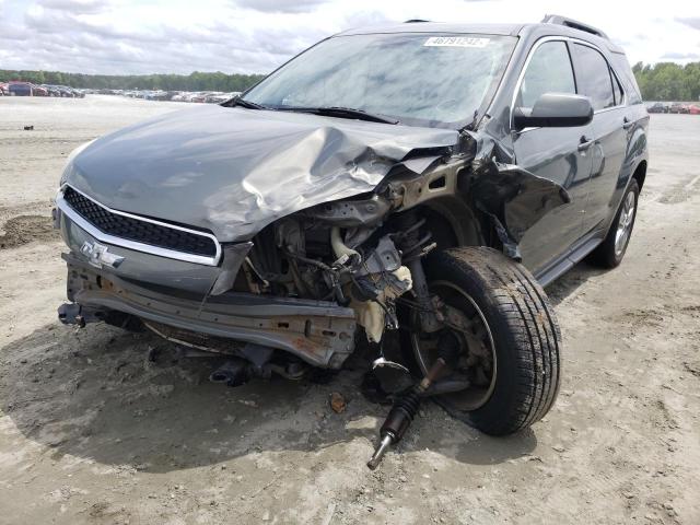 Photo 2 from auction – 2013 CHEVROLET EQUINOX LT with VIN 2GNALPEK4D6184751
