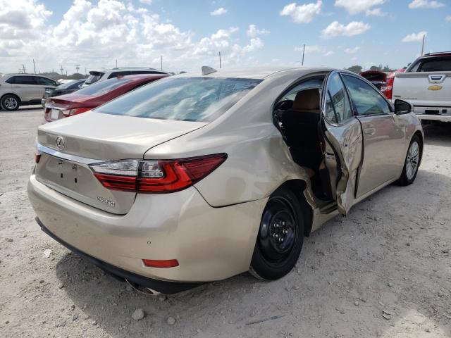 Photo 4 from auction – 2016 LEXUS ES 350 with VIN 58ABK1GG3GU027549