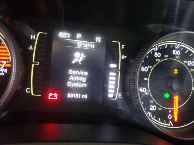Photo 8 from auction – 2017 JEEP CHEROKEE L with VIN 1C4PJMCB5HW622599