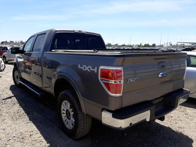 Photo 9 from auction – 2014 FORD F150 SUPER with VIN 1FTFW1ET4EKF27035