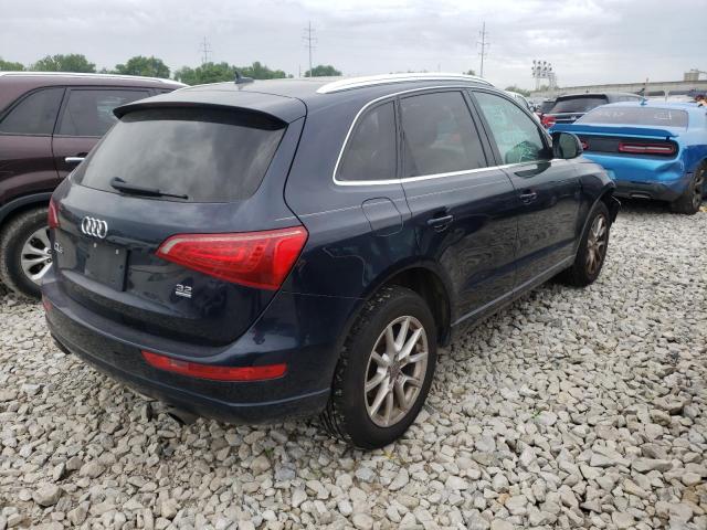 Photo 4 from auction – 2009 AUDI Q5 3.2 with VIN WA1KK78RX9A020417