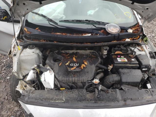 Photo 7 from auction – 2015 HYUNDAI ACCENT GLS with VIN KMHCT4AE2FU883098