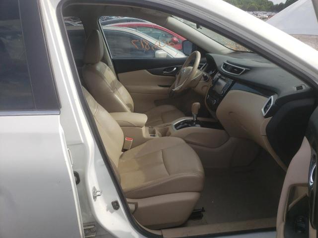 Photo 5 from auction – 2014 NISSAN ROGUE S with VIN 5N1AT2MT9EC829064