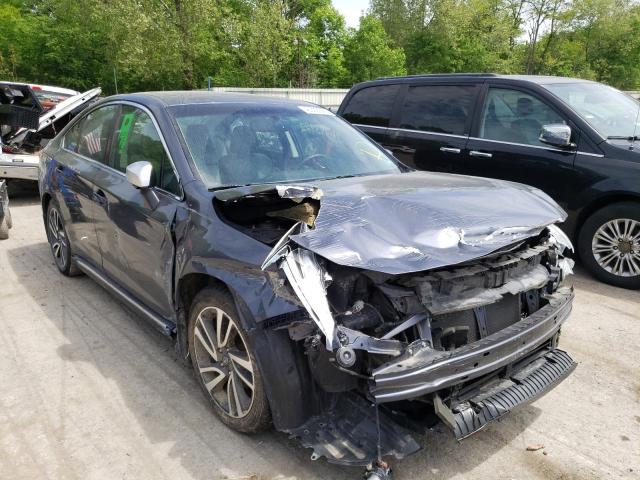 SUBARU LEGACY SPO 2017 with VIN 4S3BNAR61H3062749 - Photo from auction