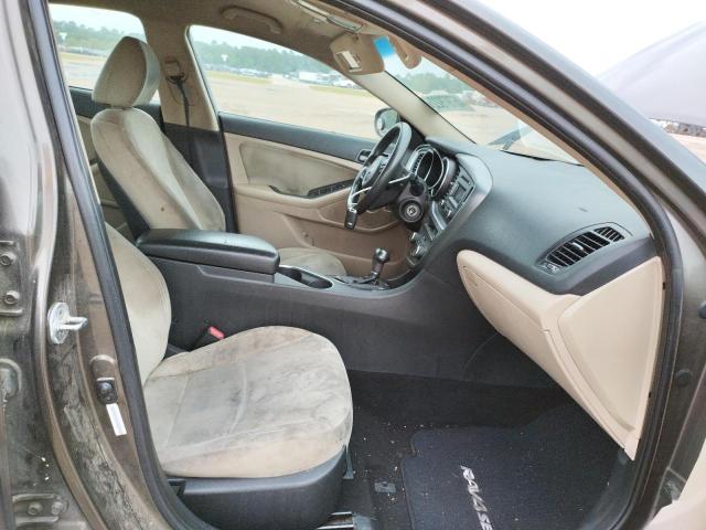 Photo 8 from auction – 2014 KIA OPTIMA LX with VIN 5XXGM4A73EG334146